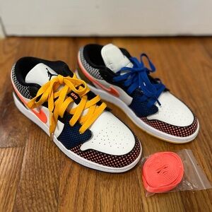 Nike Jordan 1 Low
